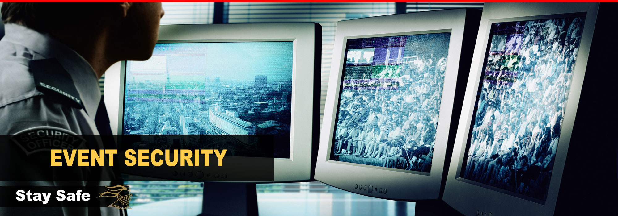 Security group can provide any venue with a security solution for your company's sporting, entertainment or corporate event.